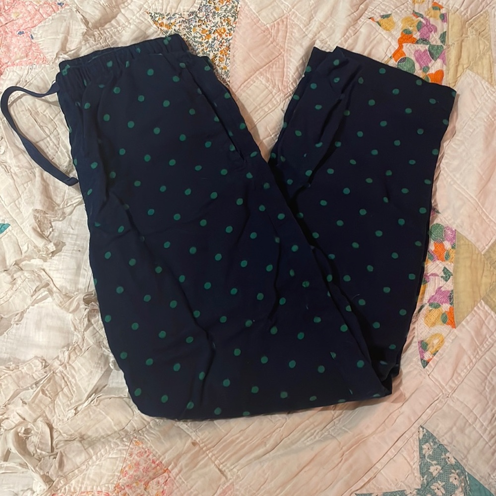 Gap Polka Dot PJ pants